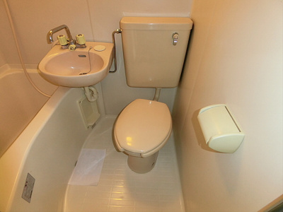 【トイレ】 | スカイコート久我山