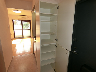 【収納】 | スカイコート久我山