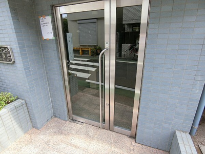 【エントランス】 | スカイコート久我山