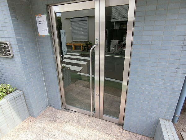 【エントランス】 | スカイコート久我山