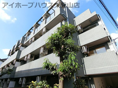 【外観】 | スカイコート久我山