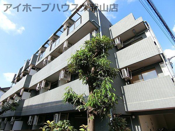 【外観】 | スカイコート久我山