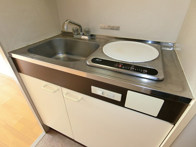 【キッチン】 | スカイコート久我山