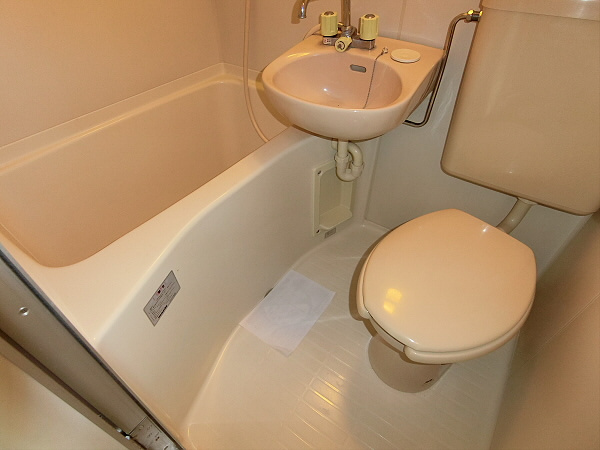 【浴室】 | スカイコート久我山