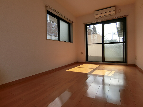 【寝室】 | スカイコート久我山