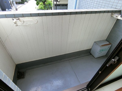 【バルコニー】 | スカイコート久我山