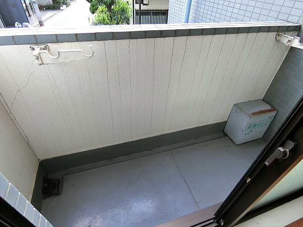 【バルコニー】 | スカイコート久我山