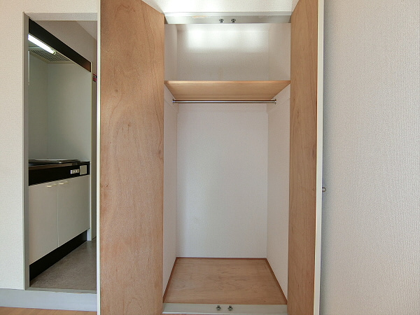 【収納】 | スカイコート久我山