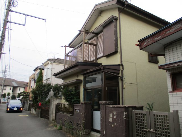 千葉市花見川区横戸町　中古戸建　お手頃の外観