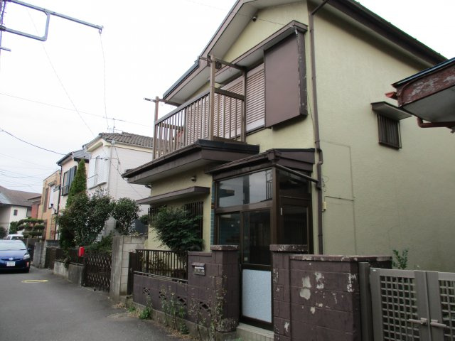 千葉市花見川区横戸町　中古戸建　お手頃