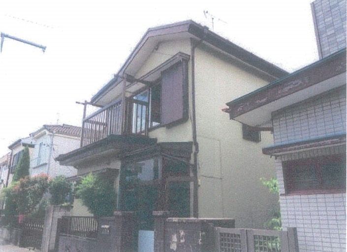 千葉市花見川区横戸町　中古戸建　お手頃の外観|千葉市花見川区横戸町　中古戸建　