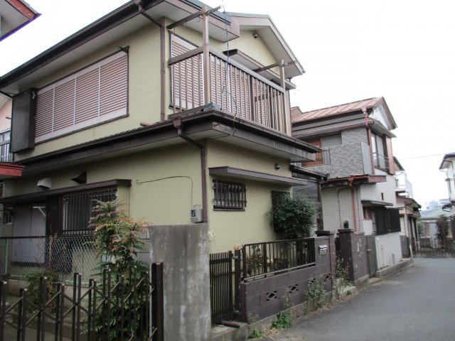 千葉市花見川区横戸町　中古戸建　お手頃の外観