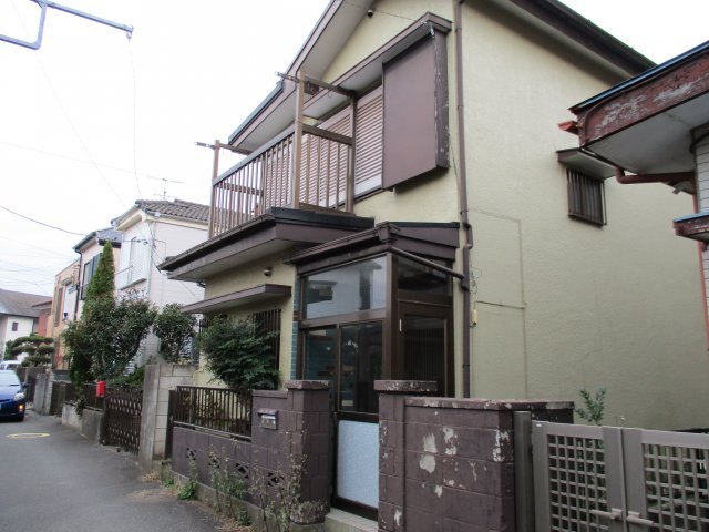 千葉市花見川区横戸町　中古戸建　お手頃の外観