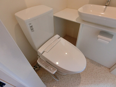 【トイレ】 | グランエッグス久我山