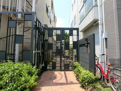 【エントランス】 | グランエッグス久我山