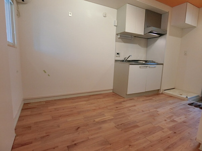 【居間・リビング】 | グランエッグス久我山