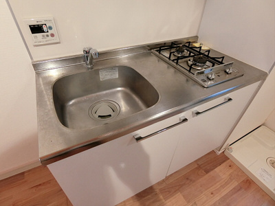 【キッチン】 | グランエッグス久我山