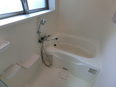 【浴室】 | グランエッグス久我山