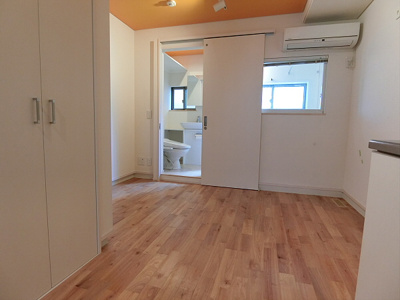 【寝室】 | グランエッグス久我山