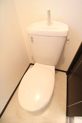 【トイレ】 | ヒルトップ