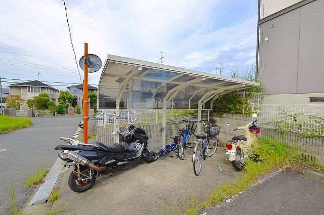 サニープラザAのその他共用部分