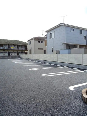 【駐車場】 | メゾン・スクォラプリマⅡ