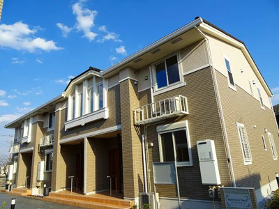 【外観】 | メゾン・スクォラプリマⅡ