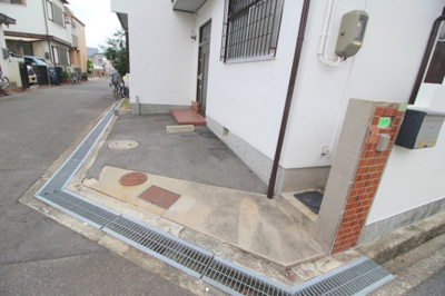 【駐車場】 | 日隈貸家