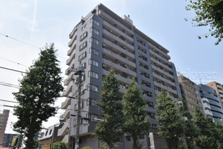 【外観】 | 物件のお問い合わせは、 ０３－５４５６－５４１５までお気軽にどうぞ！