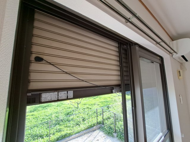 Park Side美里のセキュリティ