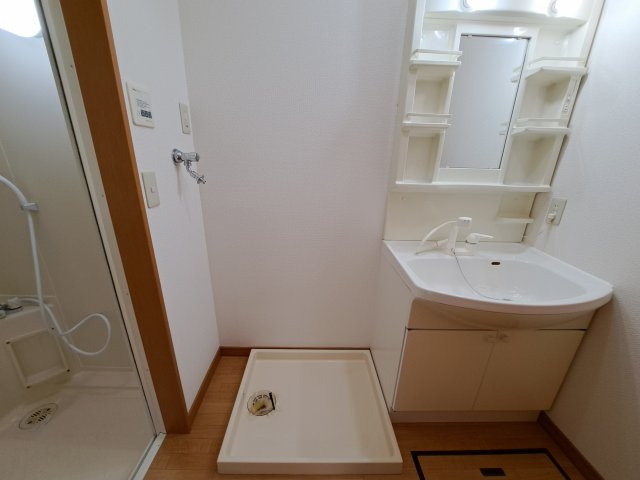 Park Side美里の洗面所