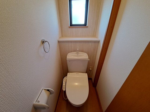 Park Side美里のトイレ