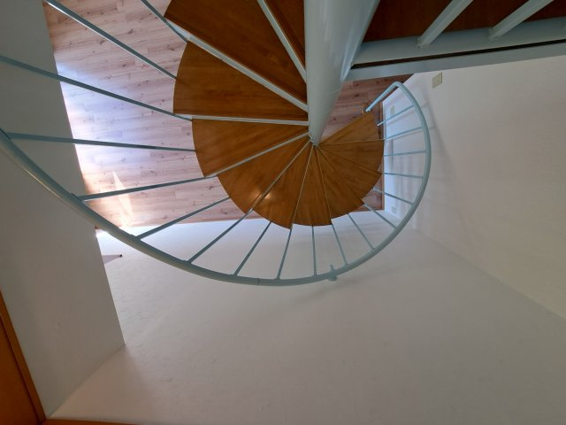 Park Side美里の内装