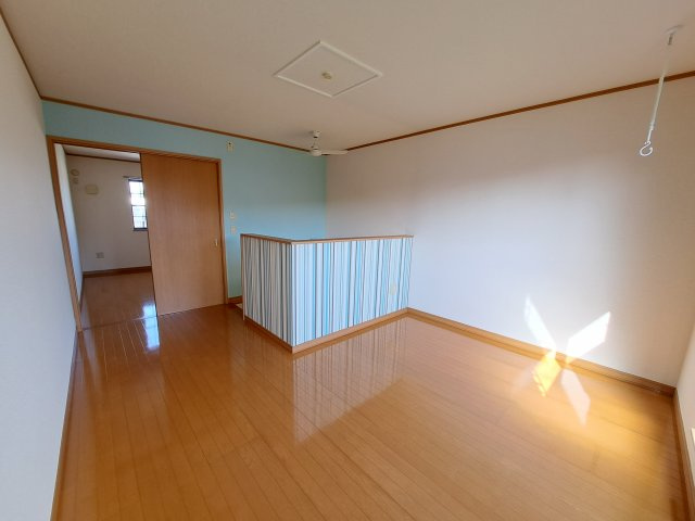 Park Side美里の洋室