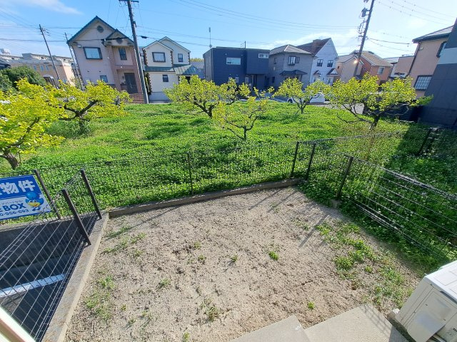 Park Side美里の庭