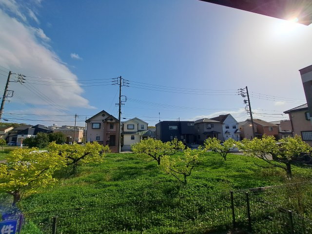 Park Side美里の展望