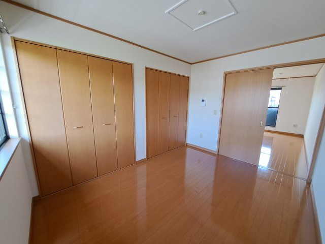 Park Side美里の寝室