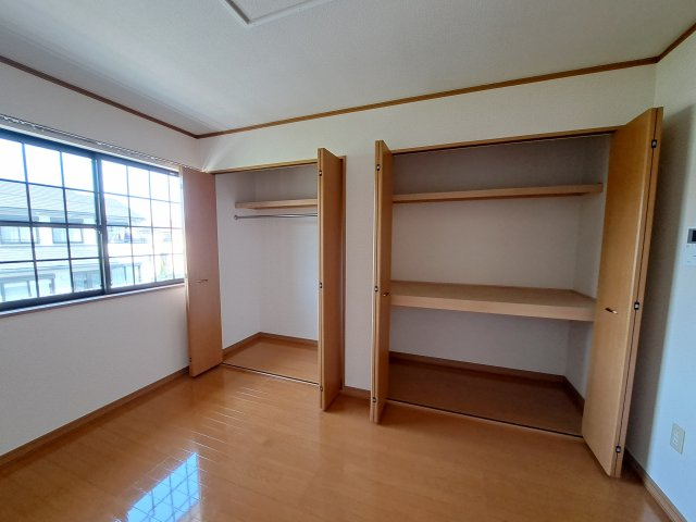 Park Side美里の収納