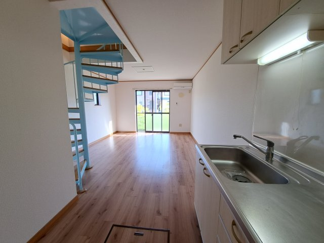 Park Side美里の居間・リビング