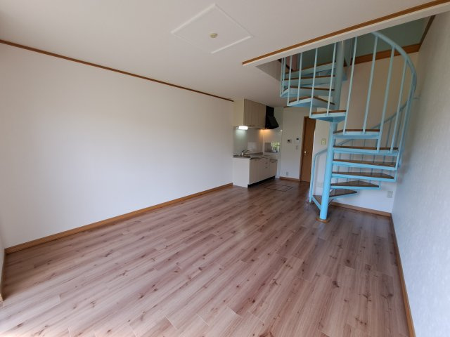 Park Side美里の内装