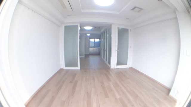 千代田区神田神保町２丁目の賃貸マンションの居間・リビング