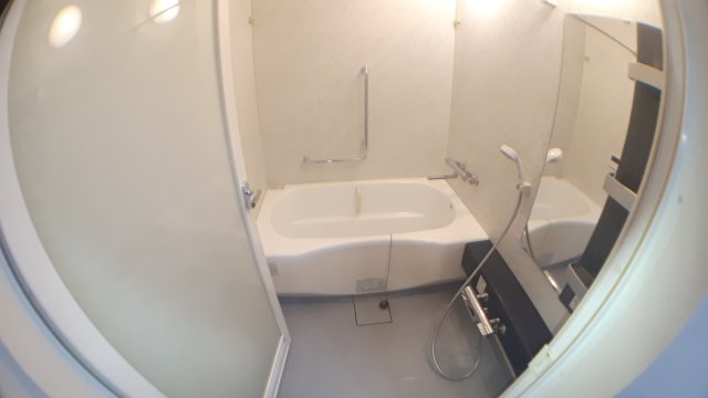 千代田区神田神保町２丁目の賃貸マンションの浴室