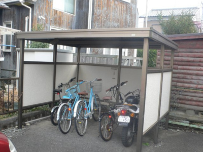 【その他共用部分】 | シティーピア