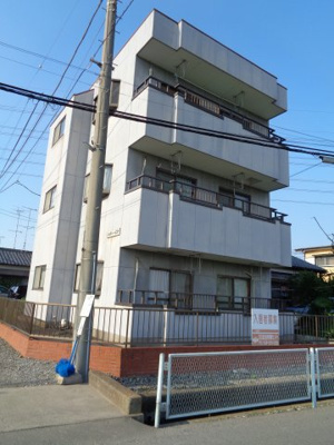 【外観】 | シティーピア