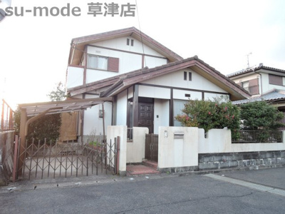 【外観】 | 南山田借家