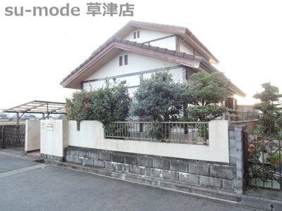 【外観】 | 南山田借家
