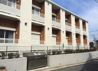 【バルコニー】 | アダチ