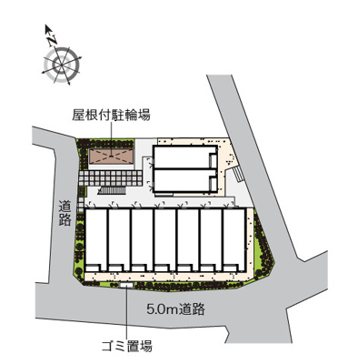 【その他共用部分】 | アダチ