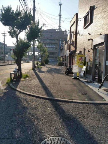 堺市堺区大浜南町　店舗付住宅の周辺