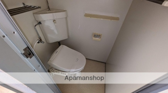 シャルムロードのトイレ